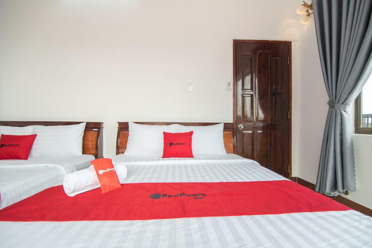 RedDoorz Plus near Bai Truoc Vũng Tàu Exterior foto