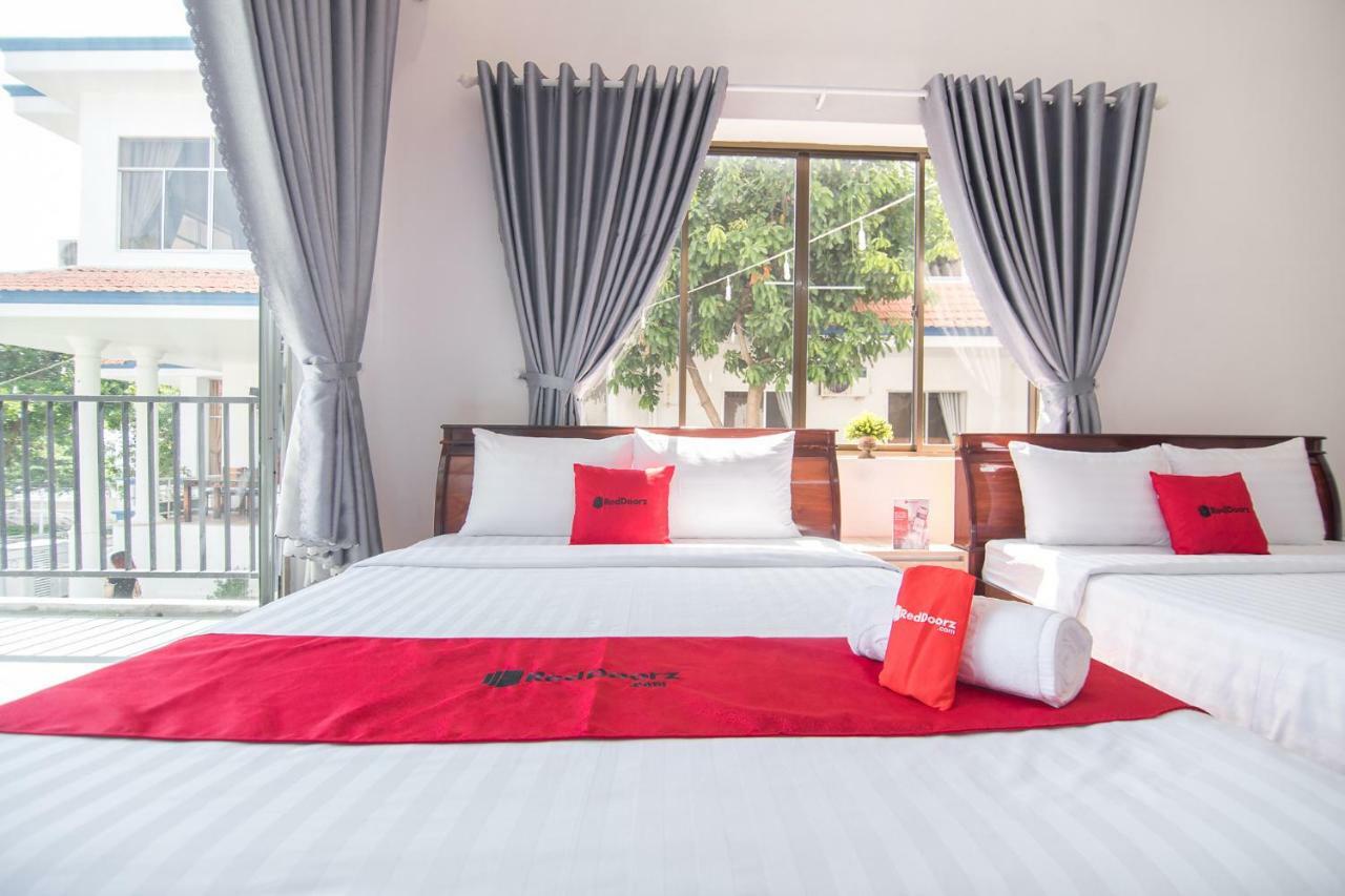 RedDoorz Plus near Bai Truoc Vũng Tàu Exterior foto