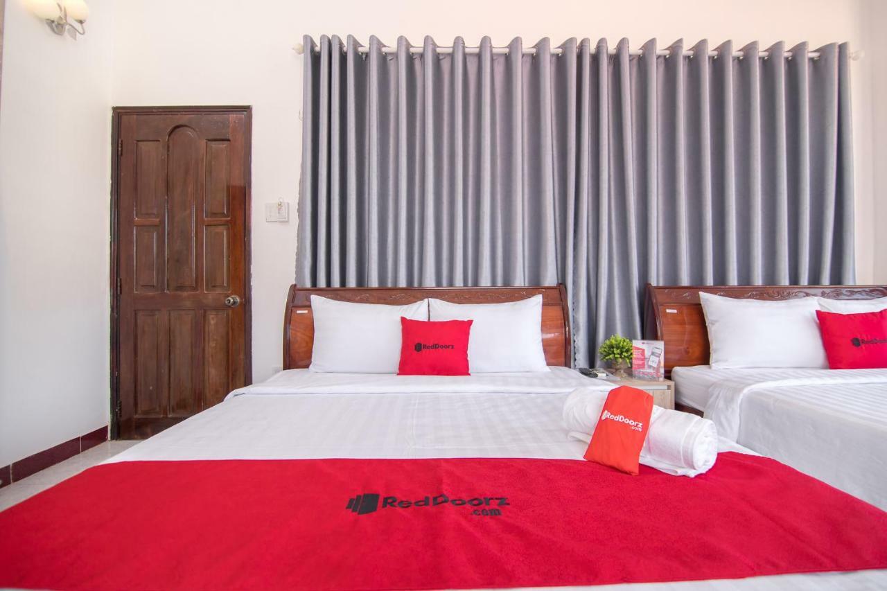 RedDoorz Plus near Bai Truoc Vũng Tàu Exterior foto