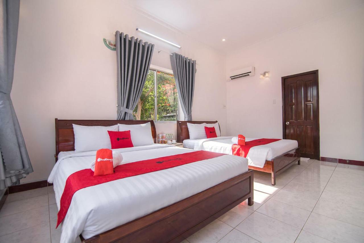 RedDoorz Plus near Bai Truoc Vũng Tàu Exterior foto