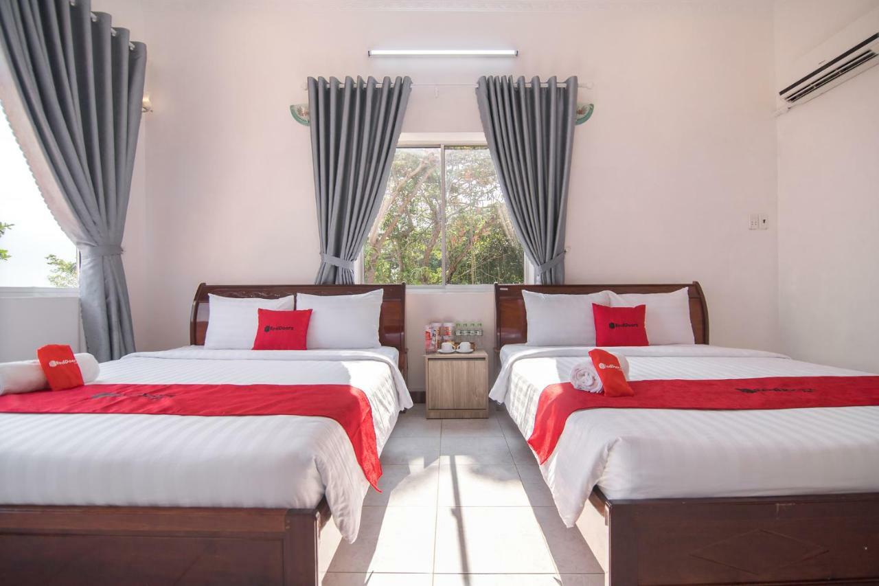 RedDoorz Plus near Bai Truoc Vũng Tàu Exterior foto