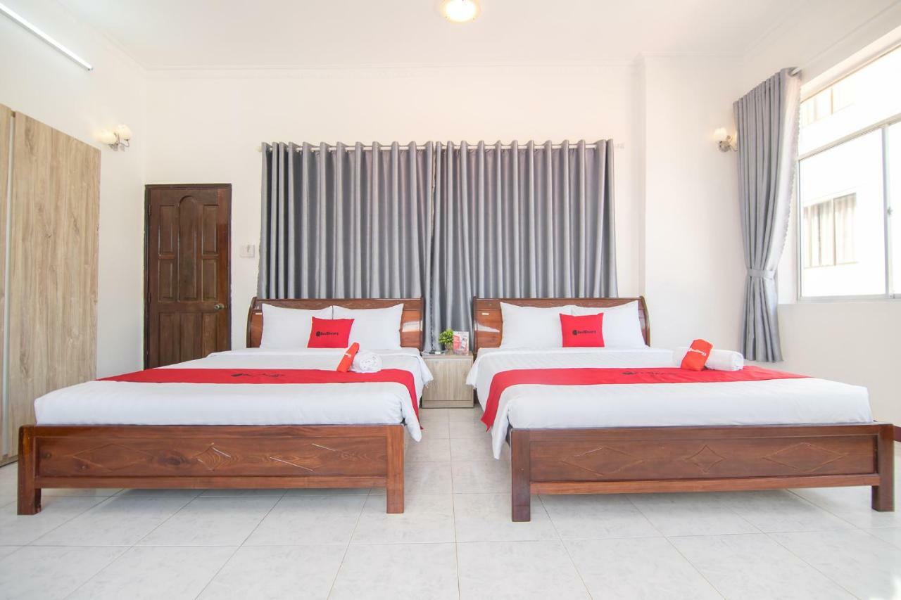 RedDoorz Plus near Bai Truoc Vũng Tàu Exterior foto
