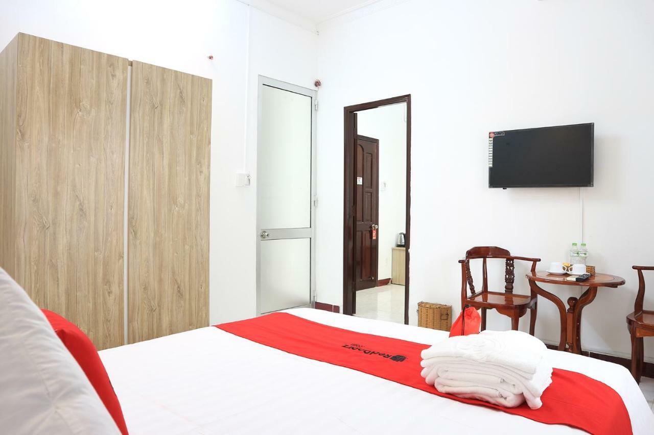 RedDoorz Plus near Bai Truoc Vũng Tàu Exterior foto